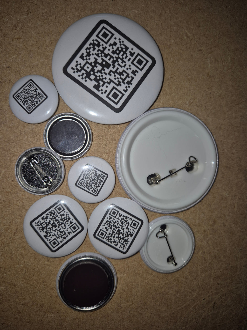 Your QR Code Here