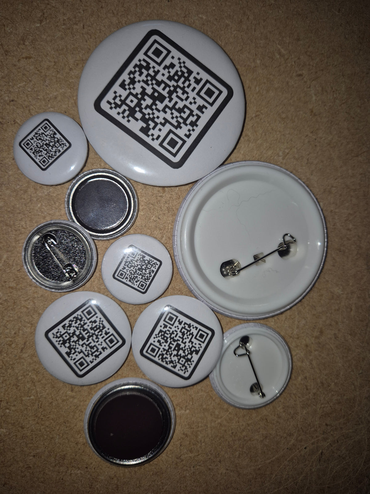 Your QR Code Here