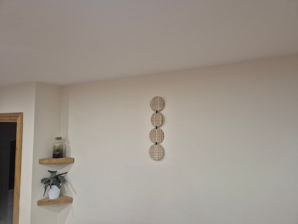 Profanity Wall art