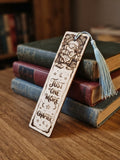 Just one more chapter bookmark