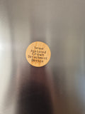 Bottle opener, Magnetic, crown detachment.