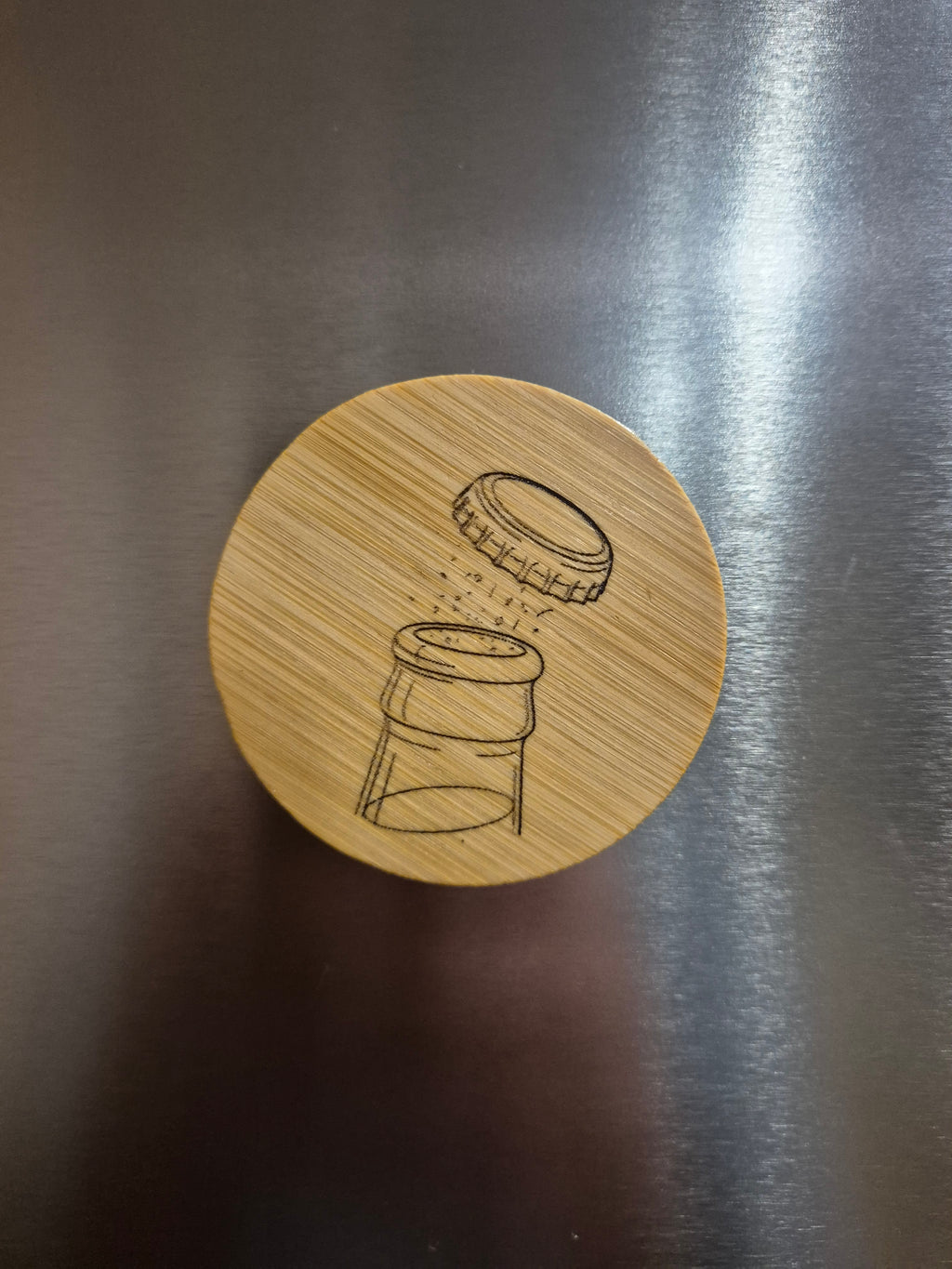 Bottle opener
