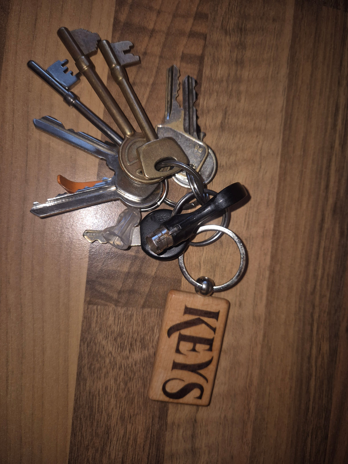 Keyrings