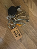 Spare key